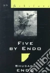 Endo Shusaku, Gessel Van C. (TRN)