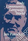 Patocka Jan, Kohak Erazim (TRN), Dodd James (EDT)
