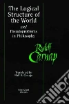 Carnap Rudolf, George Rolf A. (TRN)