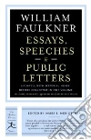 Faulkner William, Meriwether James B. (EDT)