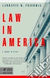 Friedman Lawrence M.