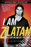 Ibrahimovic Zlatan, Lagercrantz David (CON), Urbom Ruth (TRN)