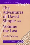 Fielding Sarah, Sabor Peter