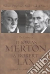 Merton Thomas, Biddle Arthur W. (EDT), Lax Robert
