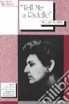 Olsen Tillie (EDT), Rosenfelt Deborah Silverton (EDT)