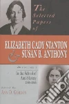 Stanton Elizabeth Cady, Gordon Ann D. (EDT), Gordon Ann D., Anthony Susan B.