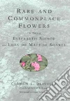 Oliveira Carmen L., Schwartz Louis (FRW)