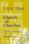 Tillard J. M. R., De Peaux R. C. (TRN)