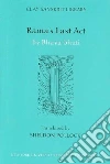 Bhavabhuti, Pollock Sheldon I. (TRN)