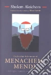 Sholem Aleichem, Shevrin Aliza (TRN), Shevrin Aliza