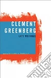 Greenberg Clement, Morgan Robert C. (EDT)