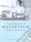 Mansfield Katherine, Scott Margaret (EDT)