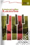 Otis Johnny, Lipsitz George (FRW)