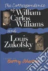Ahearn Barry, Williams William Carlos, Zukofsky Louis