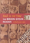 Gysin Brion, Weiss Jason (EDT), Weiss Jason