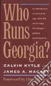 Kytle Calvin, MacKay James A., Carter Dan T. (FRW)