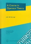 Conway John B.