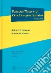 Greene Robert Everist, Krantz Steven G.