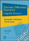 Bobenko Alexander I., Suris Yuri B.