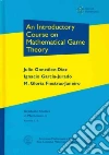 Gonzalez-Diaz Julio, Garcia-Jurado Ignacio, Fiestras-Janeiro M. Gloria