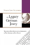 Goldschmidt Hermann Levin, Suchoff David (TRN), Goetschel Willi (INT), Suchoff David (INT)