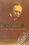 Bruce Marcus, Tanner Henry Ossawa