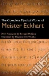 Eckhart Meister, McGinn Bernard (INT), Walshe Maurice O. (TRN)