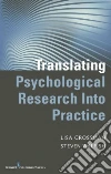 Grossman Lisa Ph.D. (EDT), Walfish Steven Ph.D. (EDT)