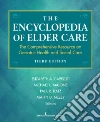 Capezuti Elizabeth A. Ph.D. RN (EDT), Malone Michael L. M.D. (EDT), Katz Paul R. M.D. (EDT), Mezey Mathy D. RN (EDT)