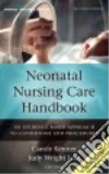 Kenner Carole Ph. D.  R. N. (EDT), Lott Judy Wright Ph. D.  R. N. (EDT)