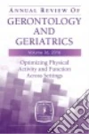 Resnick Barbara Ph.D. (EDT), Boltz Marie Ph.D. R.N. (EDT)