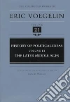Voegelin Eric, Walsh David (EDT)