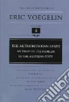 Voegelin Eric, Hein Ruth (TRN), Weiss Gilbert (EDT)