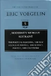 Voegelin Eric, Henningsen Manfred (EDT)