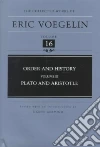 Voegelin Eric, Germino Dante L. (EDT)