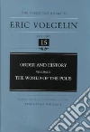 Voegelin Eric, Moulakis Athanasios (EDT), Sandoz Ellis
