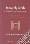 Heschel Abraham Joshua, Tucker Gordon, Levin Leonard
