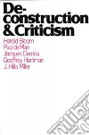 Harold Bloom