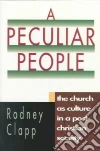 Clapp Rodney