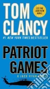 Clancy Tom