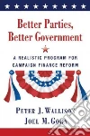 Wallison Peter J., Gora Joel M.