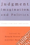 Nedelsky Jennifer (EDT), Beiner Ronald (CON), Arendt Hannah (CON), Cavell Stanley (CON), Larmore Charles (CON)