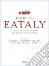 Danford Natalie, Sapienza Francesco (PHT), Farinetti Oscar (INT), Bastianich Joe (FRW), Bastianich Lidia (FRW)