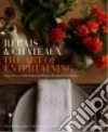 Relais & Ch�teaux North America (COR), Jenkins Jessica Kerwin, O'Connell Patrick (INT), Acevedo Melanie (PHT)