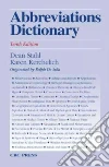 Stahl Dean A., De Sola Ralph, Kerchelich Karen