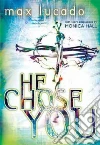 Lucado Max, Hall Monica