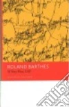 Barthes Roland, Turner Chris (TRN)
