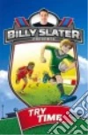 Slater Billy, Loughlin Patrick, Ziersch Nahum (ILT)
