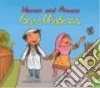 Rahim Yasmeen, Burgess Omar (ILT)