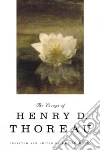 Thoreau Henry David, Hyde Lewis